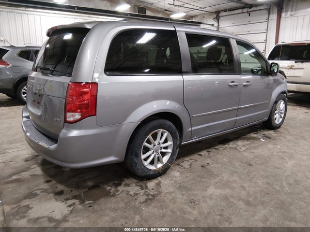 Продажа на аукционе авто 2014 Dodge Grand Caravan Sxt, vin: 2C4RDGCG1ER370965, номер лота: 44848706