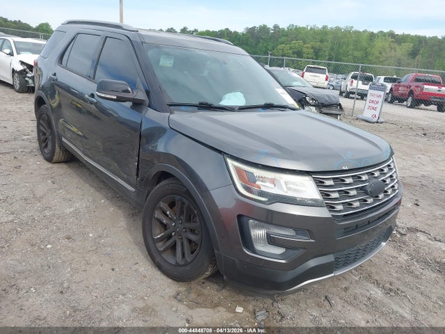 Продаж на аукціоні авто 2017 Ford Explorer Xlt, vin: 1FM5K7D80HGC74578, номер лоту: 44848708