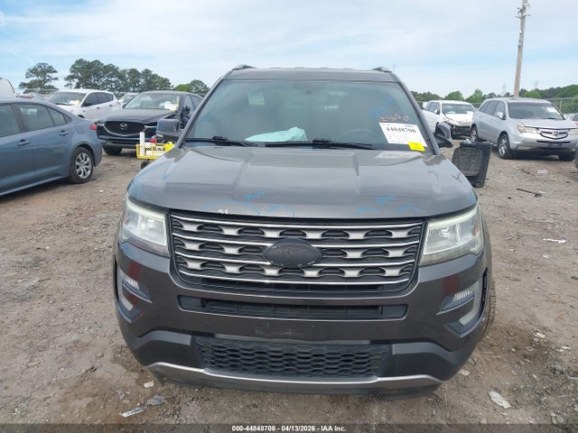 Продаж на аукціоні авто 2017 Ford Explorer Xlt, vin: 1FM5K7D80HGC74578, номер лоту: 44848708