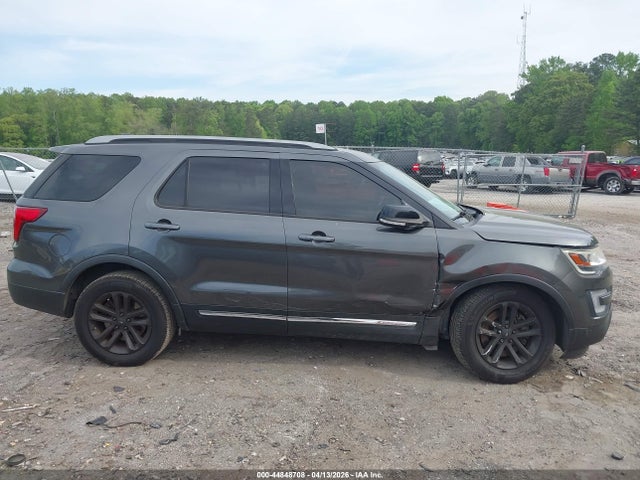 Продаж на аукціоні авто 2017 Ford Explorer Xlt, vin: 1FM5K7D80HGC74578, номер лоту: 44848708