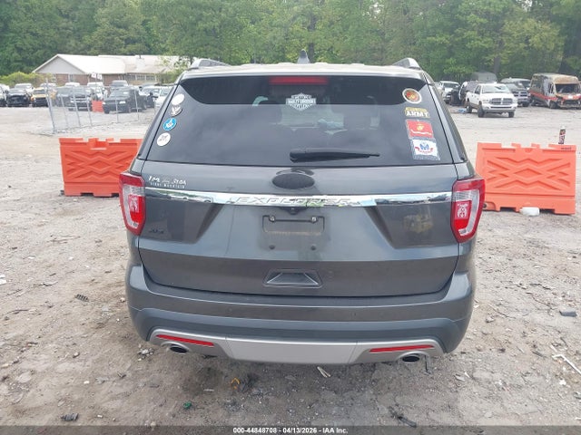 Продаж на аукціоні авто 2017 Ford Explorer Xlt, vin: 1FM5K7D80HGC74578, номер лоту: 44848708