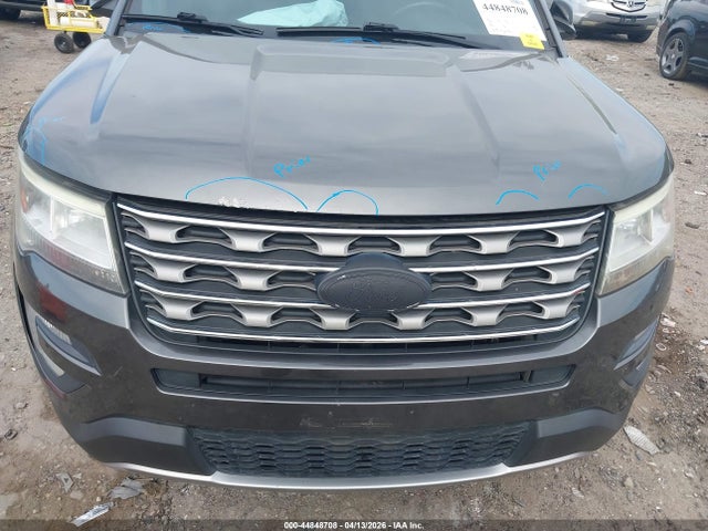 Продаж на аукціоні авто 2017 Ford Explorer Xlt, vin: 1FM5K7D80HGC74578, номер лоту: 44848708