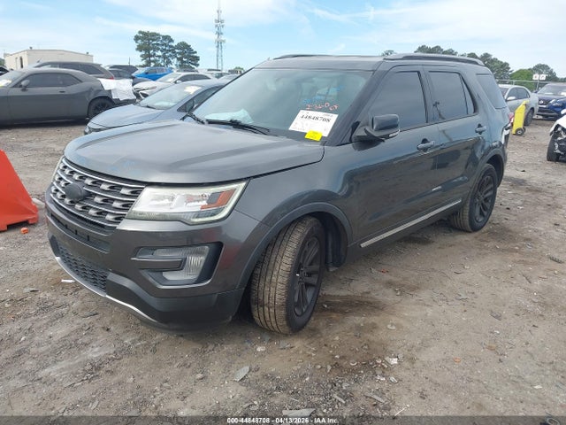 Продаж на аукціоні авто 2017 Ford Explorer Xlt, vin: 1FM5K7D80HGC74578, номер лоту: 44848708