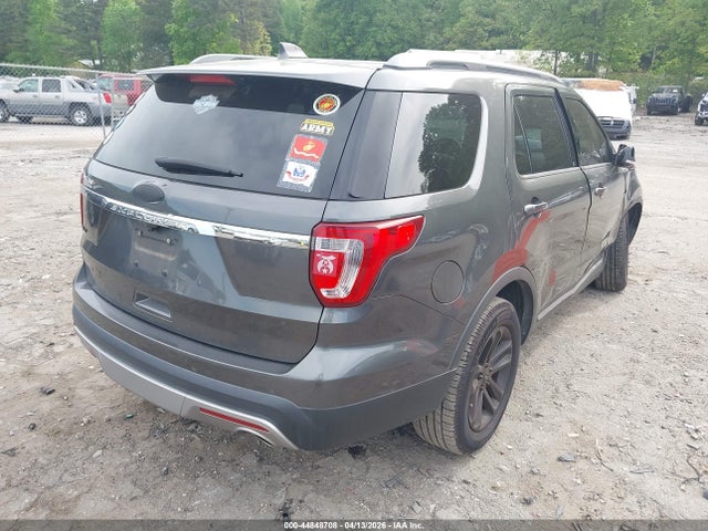 Продаж на аукціоні авто 2017 Ford Explorer Xlt, vin: 1FM5K7D80HGC74578, номер лоту: 44848708