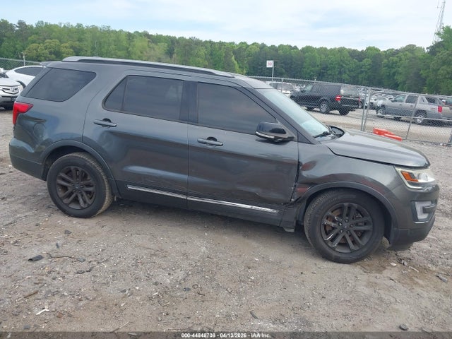Продаж на аукціоні авто 2017 Ford Explorer Xlt, vin: 1FM5K7D80HGC74578, номер лоту: 44848708