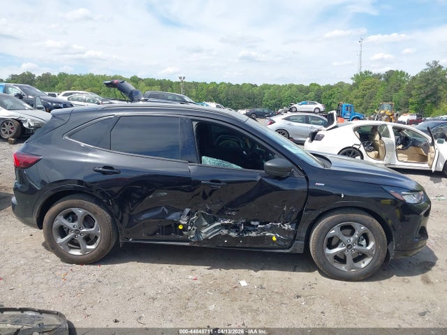 2024 Ford Escape St-line მანქანა იყიდება აუქციონზე, vin: 1FMCU0MN2RUA55364, აუქციონის ნომერი: 44848711
