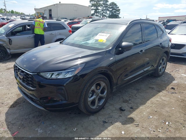 2024 Ford Escape St-line მანქანა იყიდება აუქციონზე, vin: 1FMCU0MN2RUA55364, აუქციონის ნომერი: 44848711