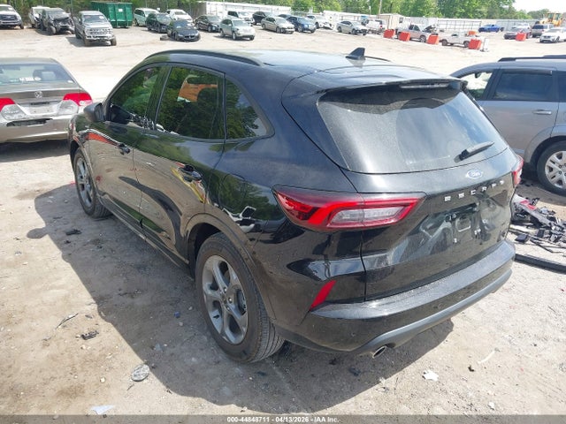 2024 Ford Escape St-line მანქანა იყიდება აუქციონზე, vin: 1FMCU0MN2RUA55364, აუქციონის ნომერი: 44848711