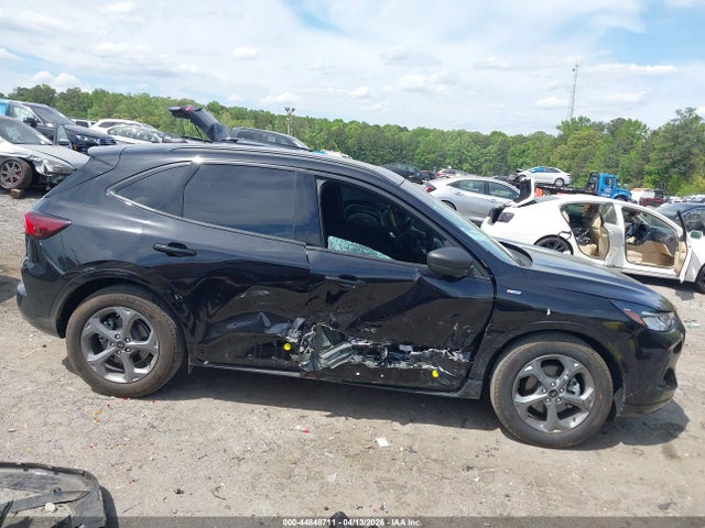 2024 Ford Escape St-line მანქანა იყიდება აუქციონზე, vin: 1FMCU0MN2RUA55364, აუქციონის ნომერი: 44848711