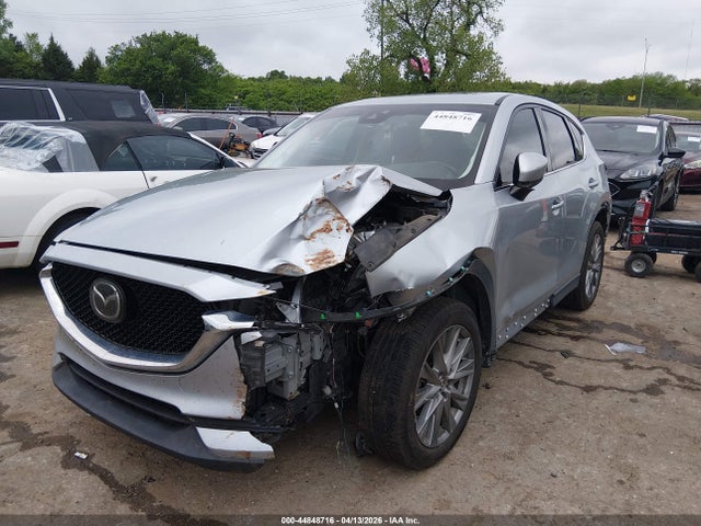 Aukcja sprzedaży 2020 Mazda Cx-5 Grand Touring, vin: JM3KFBDM5L0786082, numer aukcji: 44848716