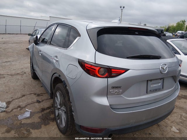 Aukcja sprzedaży 2020 Mazda Cx-5 Grand Touring, vin: JM3KFBDM5L0786082, numer aukcji: 44848716