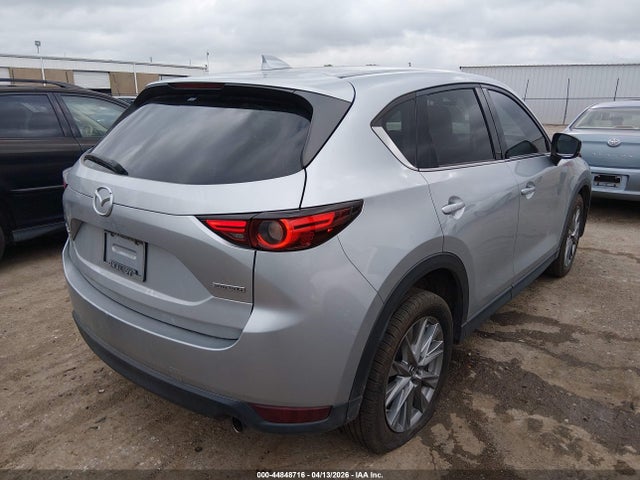 Aukcja sprzedaży 2020 Mazda Cx-5 Grand Touring, vin: JM3KFBDM5L0786082, numer aukcji: 44848716