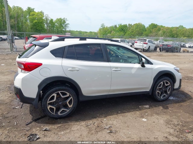 44848721 :رقم المزاد ، JF2GTANC9L8272262 vin ، 2020 Subaru Crosstrek Limited مزاد بيع