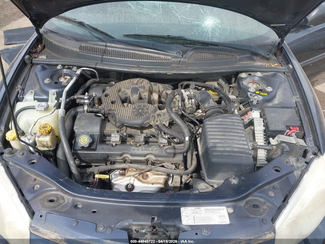 Продажа на аукционе авто 2004 Chrysler Sebring Lxi, vin: 1C3EL55RX4N185155, номер лота: 44848722