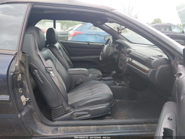 Продажа на аукционе авто 2004 Chrysler Sebring Lxi, vin: 1C3EL55RX4N185155, номер лота: 44848722