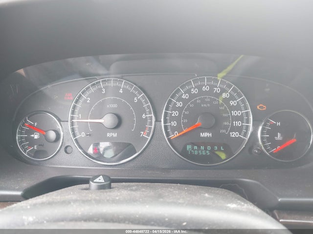 Продажа на аукционе авто 2004 Chrysler Sebring Lxi, vin: 1C3EL55RX4N185155, номер лота: 44848722