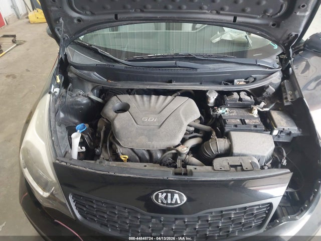 Aukcja sprzedaży 2014 Kia Rio Lx, vin: KNADM4A30E6344581, numer aukcji: 44848724