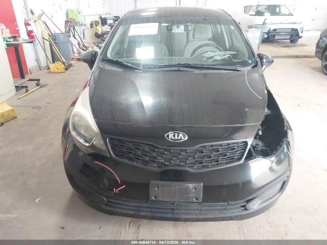 Aukcja sprzedaży 2014 Kia Rio Lx, vin: KNADM4A30E6344581, numer aukcji: 44848724