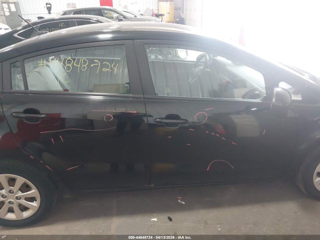 Aukcja sprzedaży 2014 Kia Rio Lx, vin: KNADM4A30E6344581, numer aukcji: 44848724