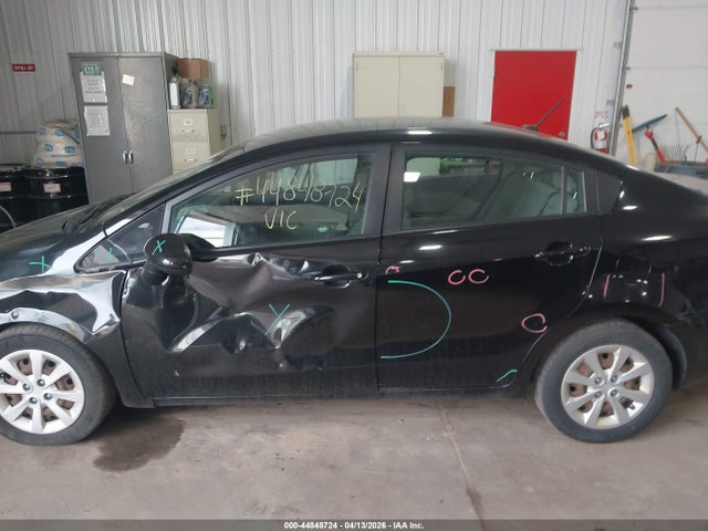 Aukcja sprzedaży 2014 Kia Rio Lx, vin: KNADM4A30E6344581, numer aukcji: 44848724