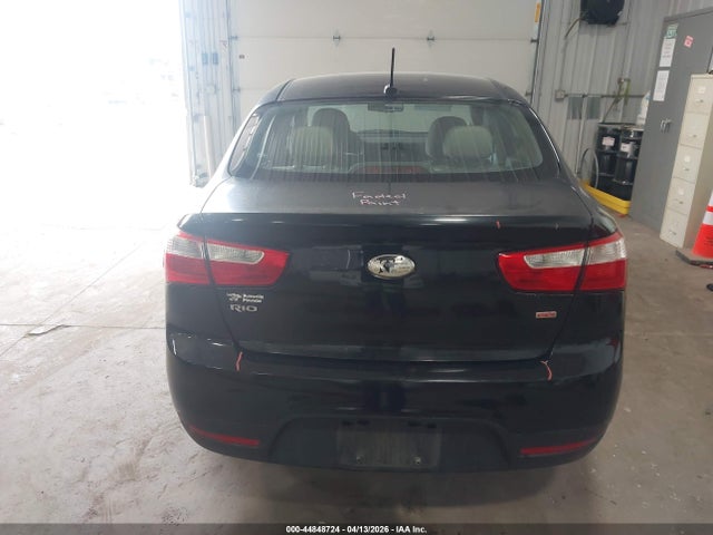 Aukcja sprzedaży 2014 Kia Rio Lx, vin: KNADM4A30E6344581, numer aukcji: 44848724