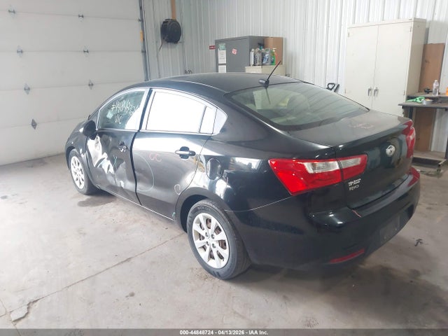 Aukcja sprzedaży 2014 Kia Rio Lx, vin: KNADM4A30E6344581, numer aukcji: 44848724