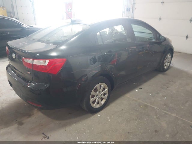 Aukcja sprzedaży 2014 Kia Rio Lx, vin: KNADM4A30E6344581, numer aukcji: 44848724