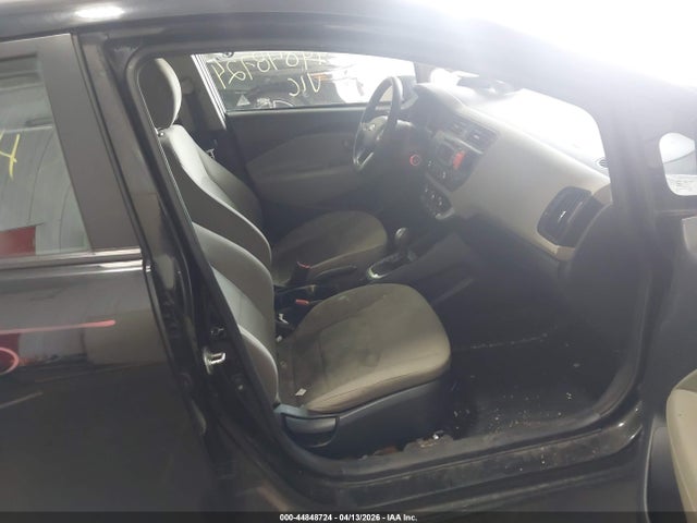 Aukcja sprzedaży 2014 Kia Rio Lx, vin: KNADM4A30E6344581, numer aukcji: 44848724