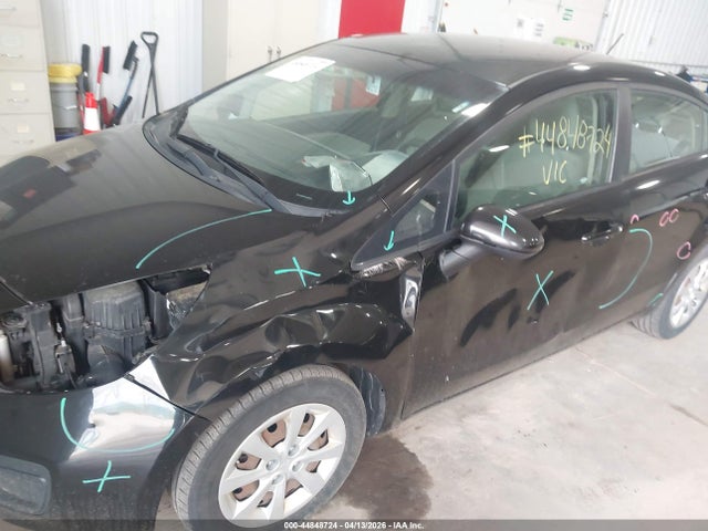 Aukcja sprzedaży 2014 Kia Rio Lx, vin: KNADM4A30E6344581, numer aukcji: 44848724