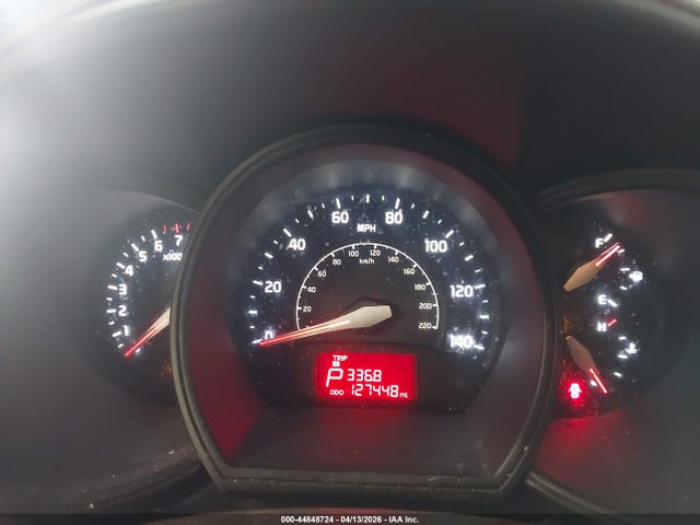 Aukcja sprzedaży 2014 Kia Rio Lx, vin: KNADM4A30E6344581, numer aukcji: 44848724