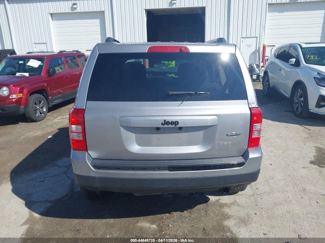 2015 Jeep Patriot Altitude Edition მანქანა იყიდება აუქციონზე, vin: 1C4NJPBA7FD220626, აუქციონის ნომერი: 44848725