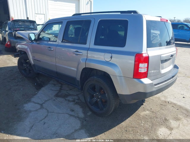 2015 Jeep Patriot Altitude Edition მანქანა იყიდება აუქციონზე, vin: 1C4NJPBA7FD220626, აუქციონის ნომერი: 44848725