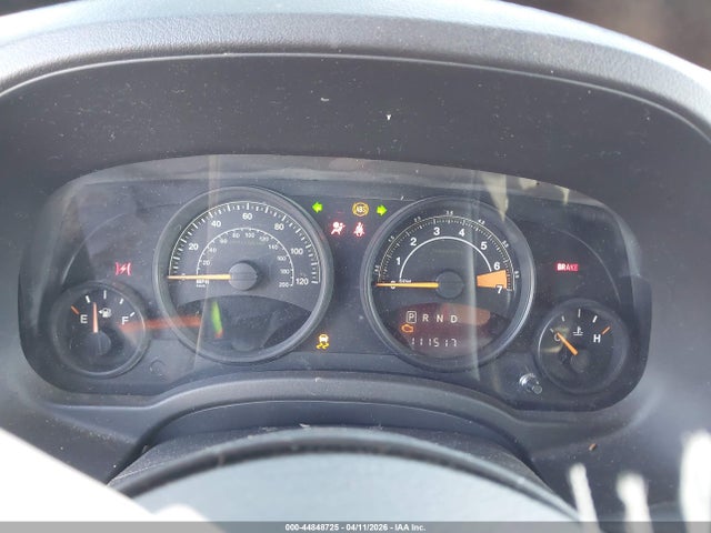 2015 Jeep Patriot Altitude Edition მანქანა იყიდება აუქციონზე, vin: 1C4NJPBA7FD220626, აუქციონის ნომერი: 44848725