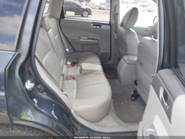 2010 Subaru Forester 2.5x Limited მანქანა იყიდება აუქციონზე, vin: JF2SH6DCXAH783700, აუქციონის ნომერი: 44848726