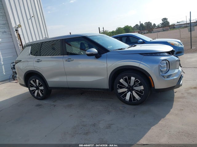 Продаж на аукціоні авто 2025 Mitsubishi Outlander Se 2.5 S-awc/trail Edition S-awc, vin: JA4J4VA80SZ058998, номер лоту: 44848727