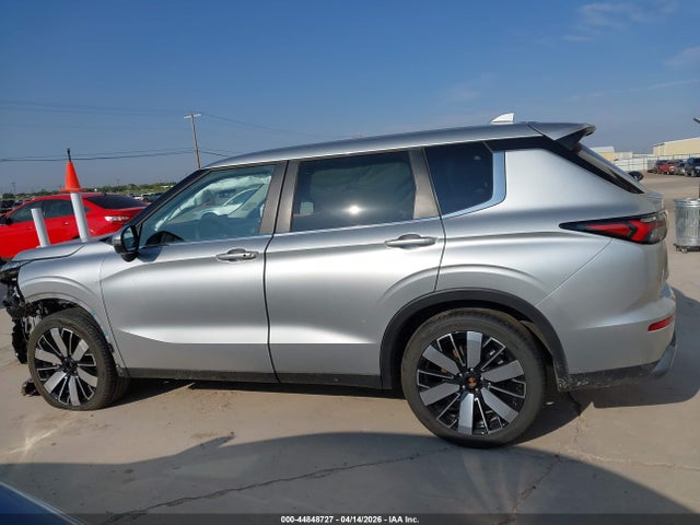 Продаж на аукціоні авто 2025 Mitsubishi Outlander Se 2.5 S-awc/trail Edition S-awc, vin: JA4J4VA80SZ058998, номер лоту: 44848727