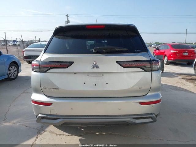 Продаж на аукціоні авто 2025 Mitsubishi Outlander Se 2.5 S-awc/trail Edition S-awc, vin: JA4J4VA80SZ058998, номер лоту: 44848727