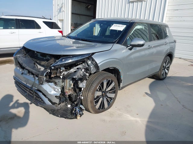 Продаж на аукціоні авто 2025 Mitsubishi Outlander Se 2.5 S-awc/trail Edition S-awc, vin: JA4J4VA80SZ058998, номер лоту: 44848727