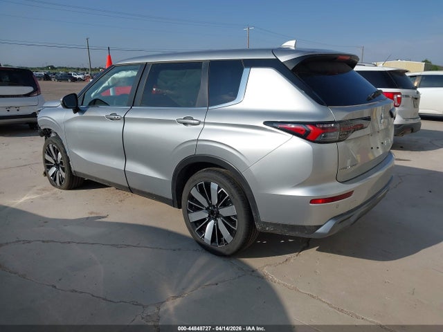 Продаж на аукціоні авто 2025 Mitsubishi Outlander Se 2.5 S-awc/trail Edition S-awc, vin: JA4J4VA80SZ058998, номер лоту: 44848727