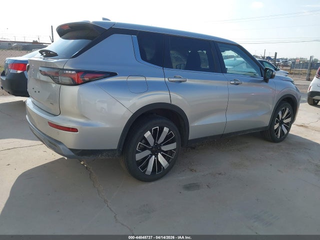 Продаж на аукціоні авто 2025 Mitsubishi Outlander Se 2.5 S-awc/trail Edition S-awc, vin: JA4J4VA80SZ058998, номер лоту: 44848727