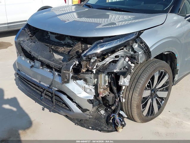 Продаж на аукціоні авто 2025 Mitsubishi Outlander Se 2.5 S-awc/trail Edition S-awc, vin: JA4J4VA80SZ058998, номер лоту: 44848727