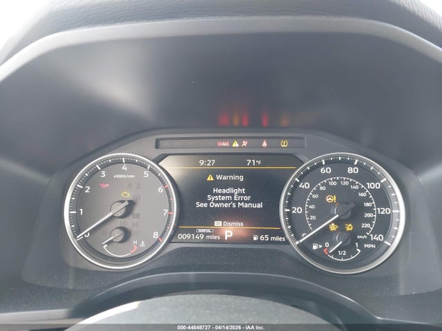 Продаж на аукціоні авто 2025 Mitsubishi Outlander Se 2.5 S-awc/trail Edition S-awc, vin: JA4J4VA80SZ058998, номер лоту: 44848727