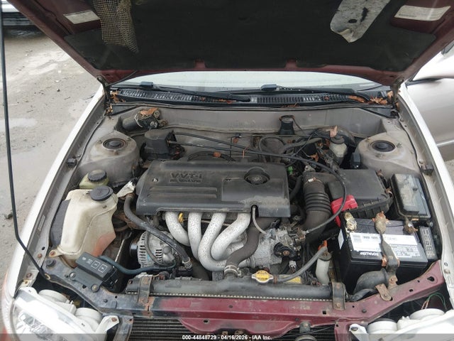 2002 TOYOTA COROLLA 2T1BR12E52C548453 Photo 9