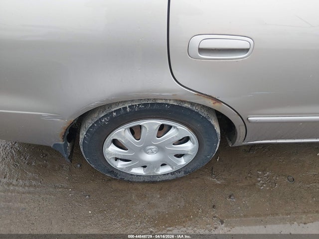 2002 TOYOTA COROLLA 2T1BR12E52C548453 Photo 5