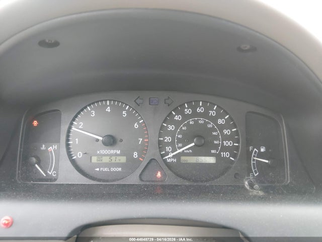2002 TOYOTA COROLLA 2T1BR12E52C548453 Photo 6