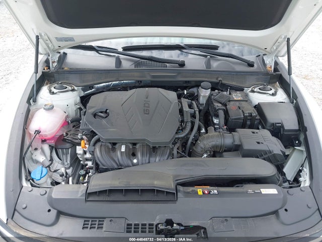 2025 Hyundai Sonata Se მანქანა იყიდება აუქციონზე, vin: KMHL24JA1SA481410, აუქციონის ნომერი: 44848732
