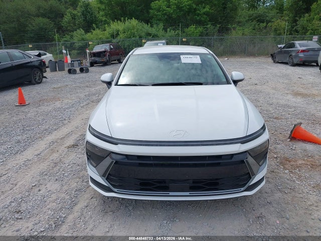2025 Hyundai Sonata Se მანქანა იყიდება აუქციონზე, vin: KMHL24JA1SA481410, აუქციონის ნომერი: 44848732