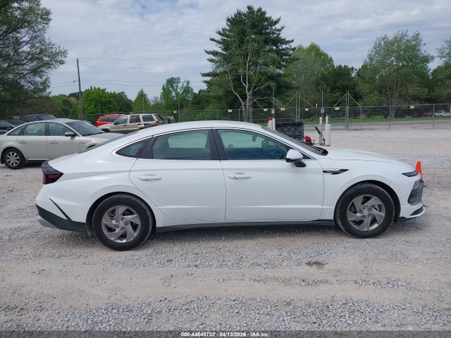 2025 Hyundai Sonata Se მანქანა იყიდება აუქციონზე, vin: KMHL24JA1SA481410, აუქციონის ნომერი: 44848732