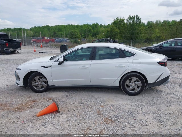 2025 Hyundai Sonata Se მანქანა იყიდება აუქციონზე, vin: KMHL24JA1SA481410, აუქციონის ნომერი: 44848732