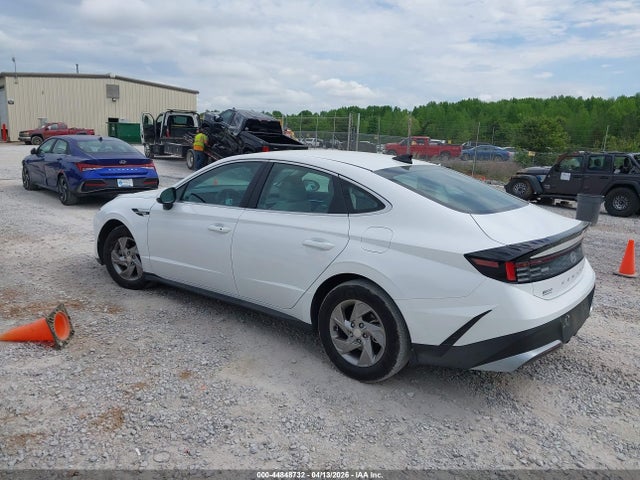 2025 Hyundai Sonata Se მანქანა იყიდება აუქციონზე, vin: KMHL24JA1SA481410, აუქციონის ნომერი: 44848732
